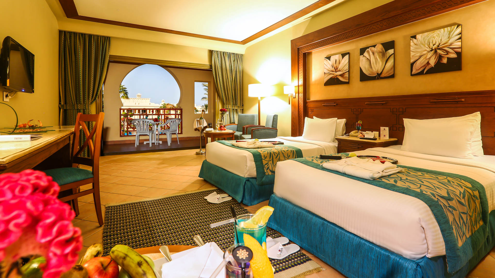 Charmillion Club Resort