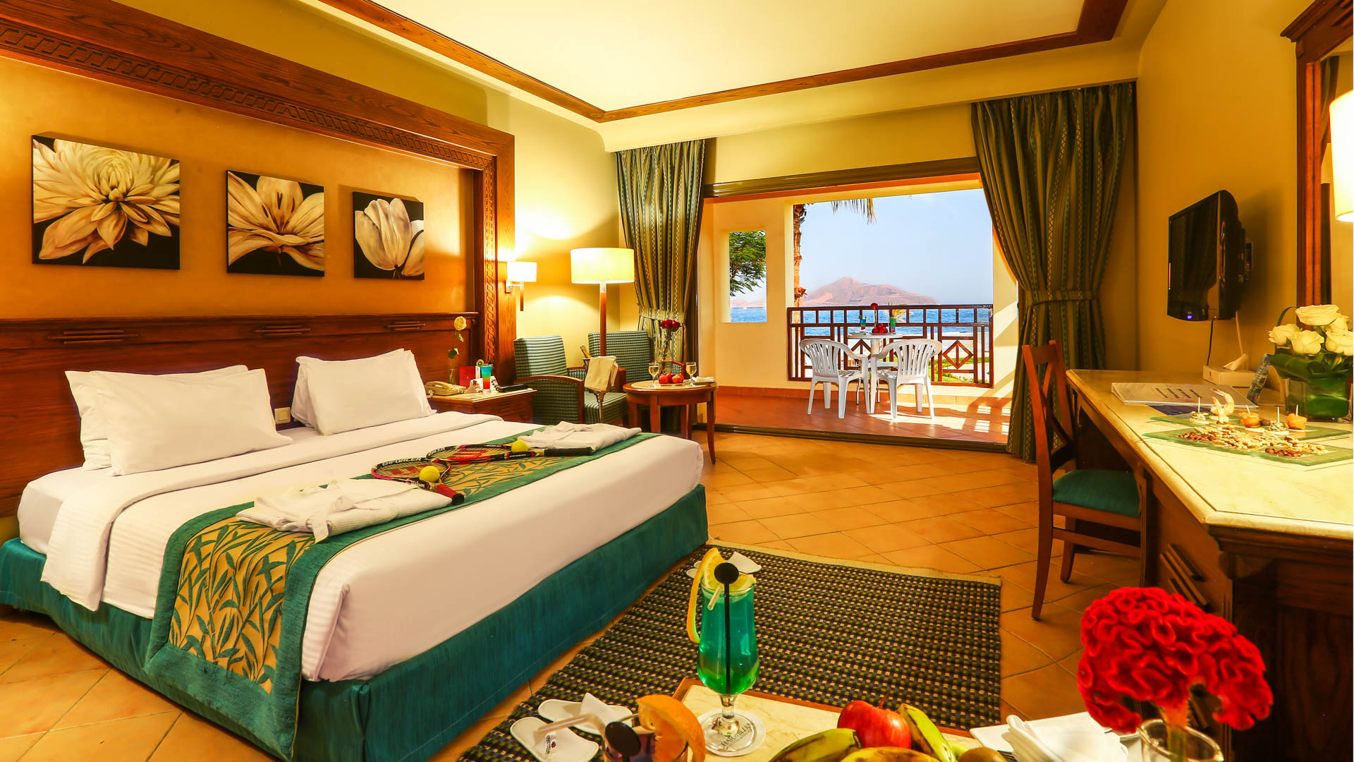 Charmillion Club Resort