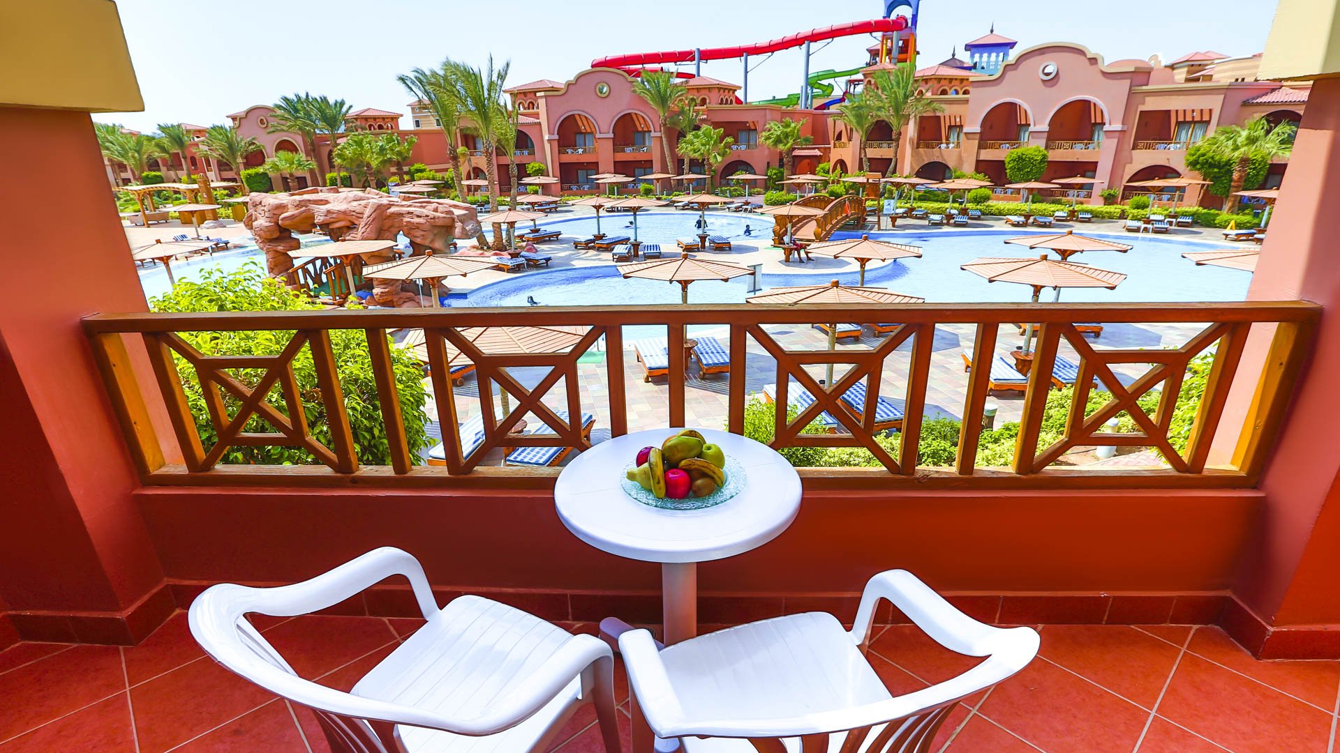 Charmillion Garden Aqua Park