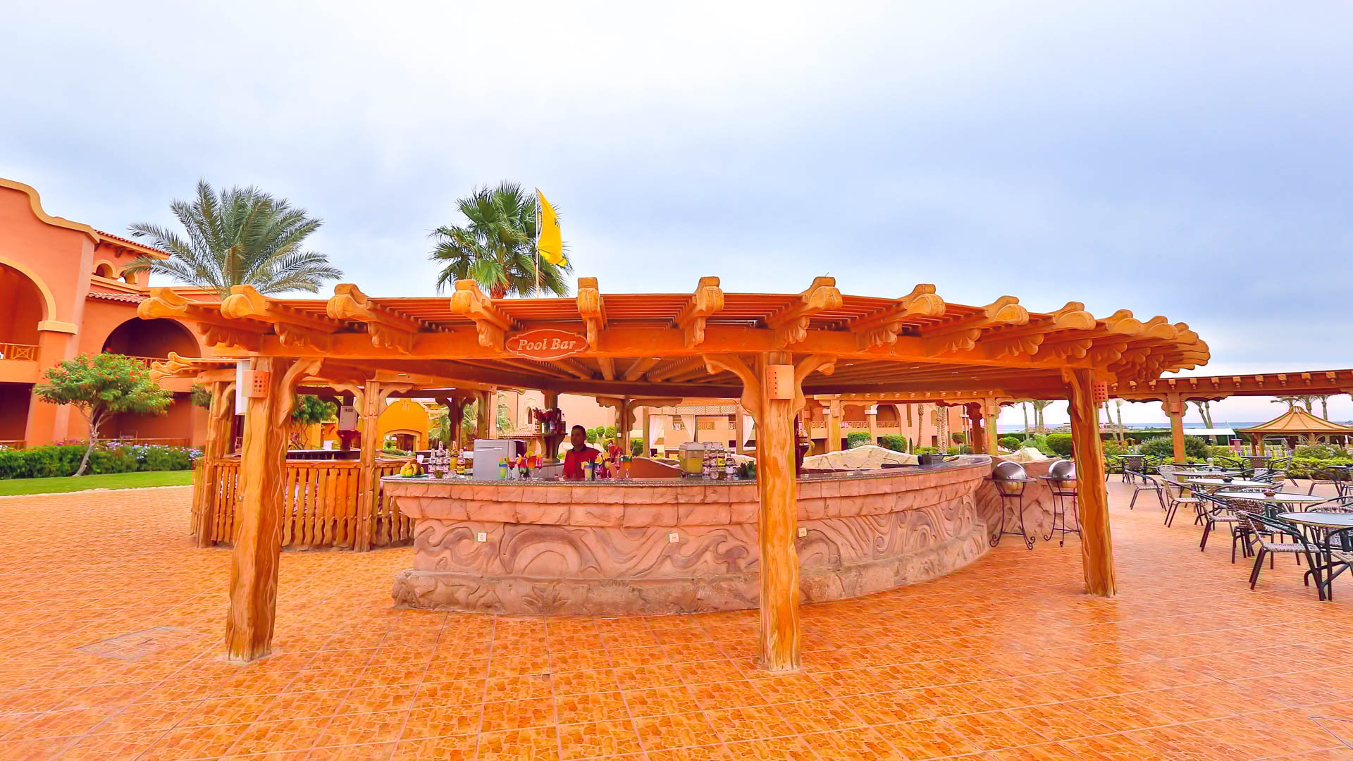 Charmillion Garden Aqua Park
