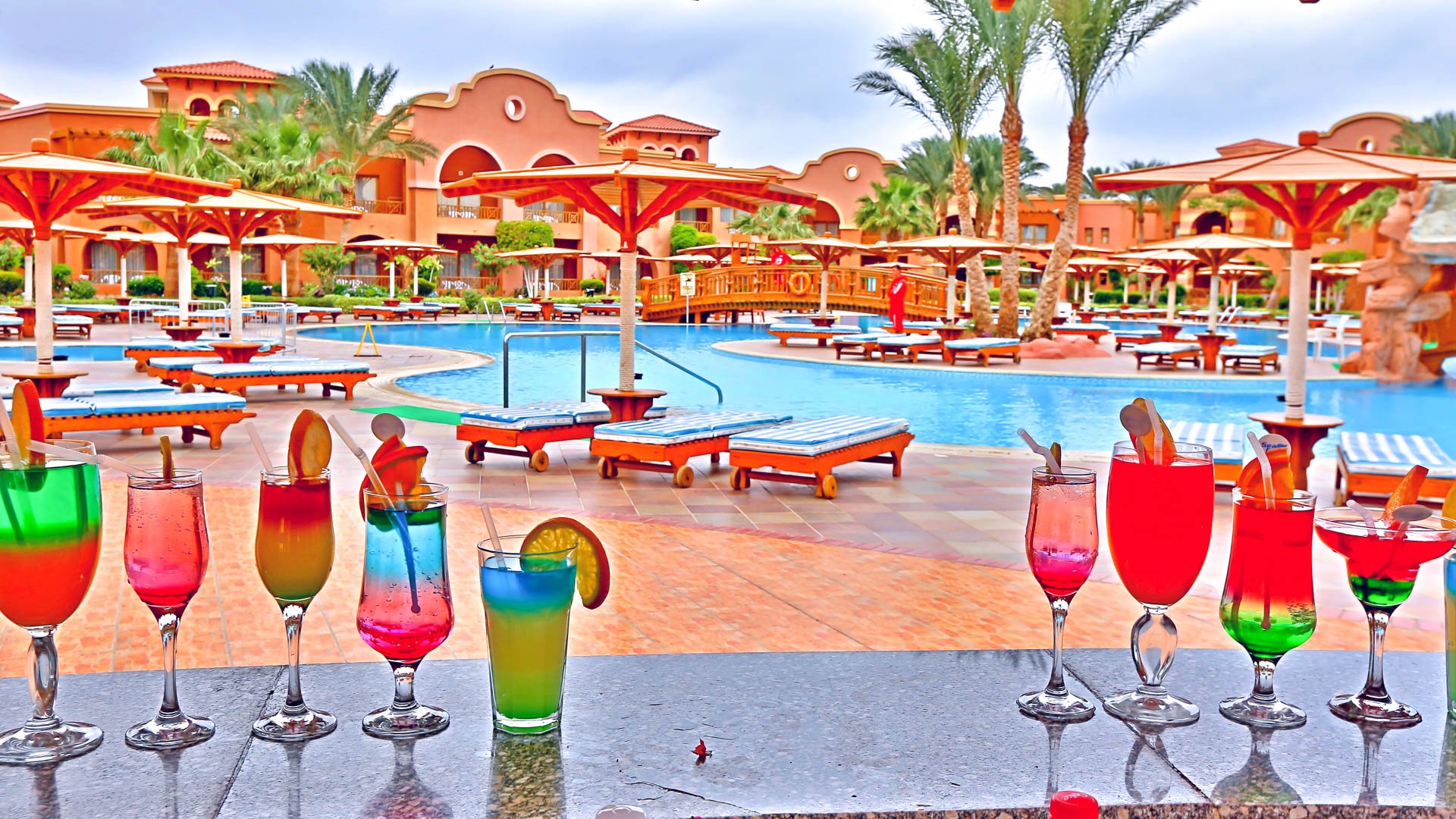 Charmillion Garden Aqua Park