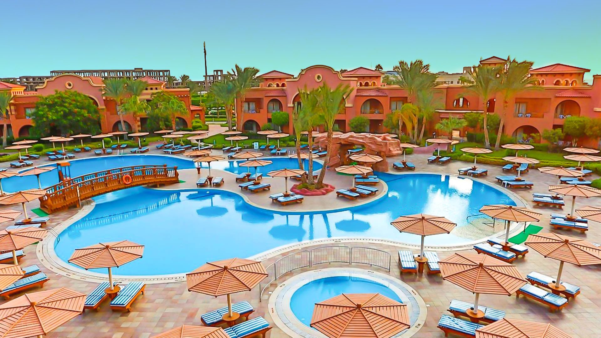 Charmillion Garden Aqua Park