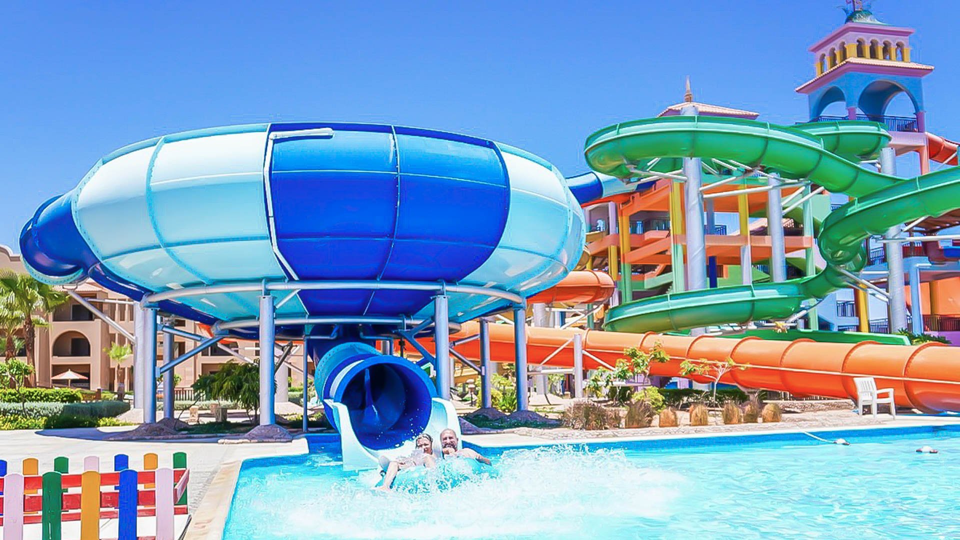 Charmillion Garden Aqua Park