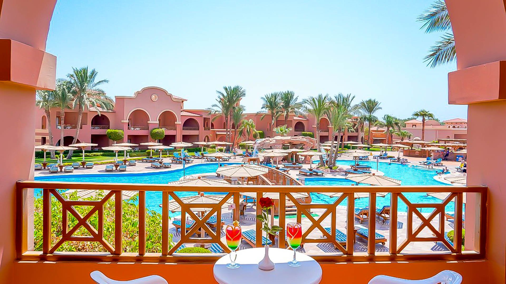 Charmillion Garden Aqua Park
