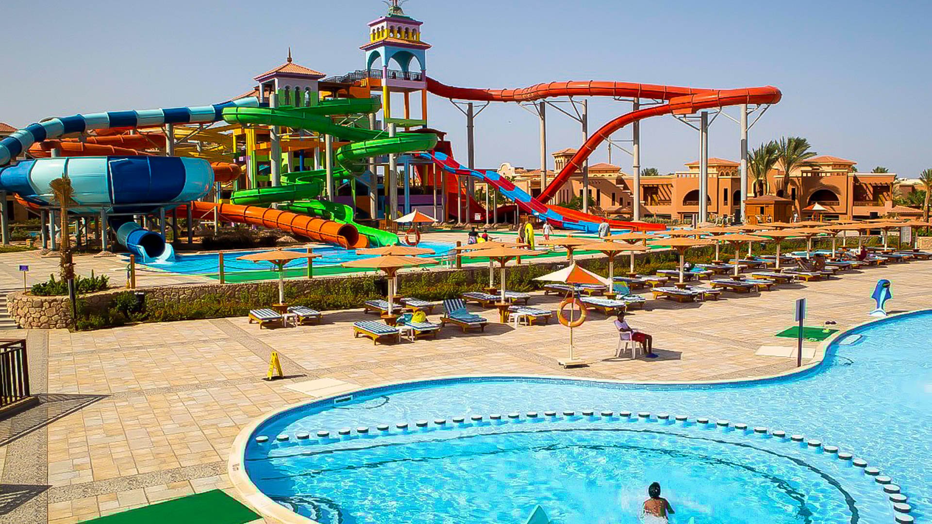 Charmillion Garden Aqua Park