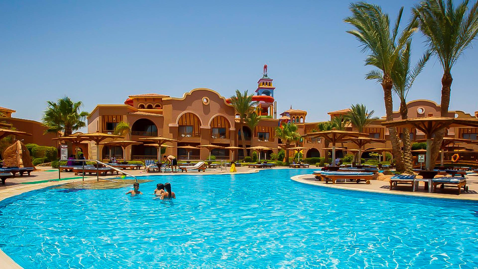 Charmillion Garden Aqua Park