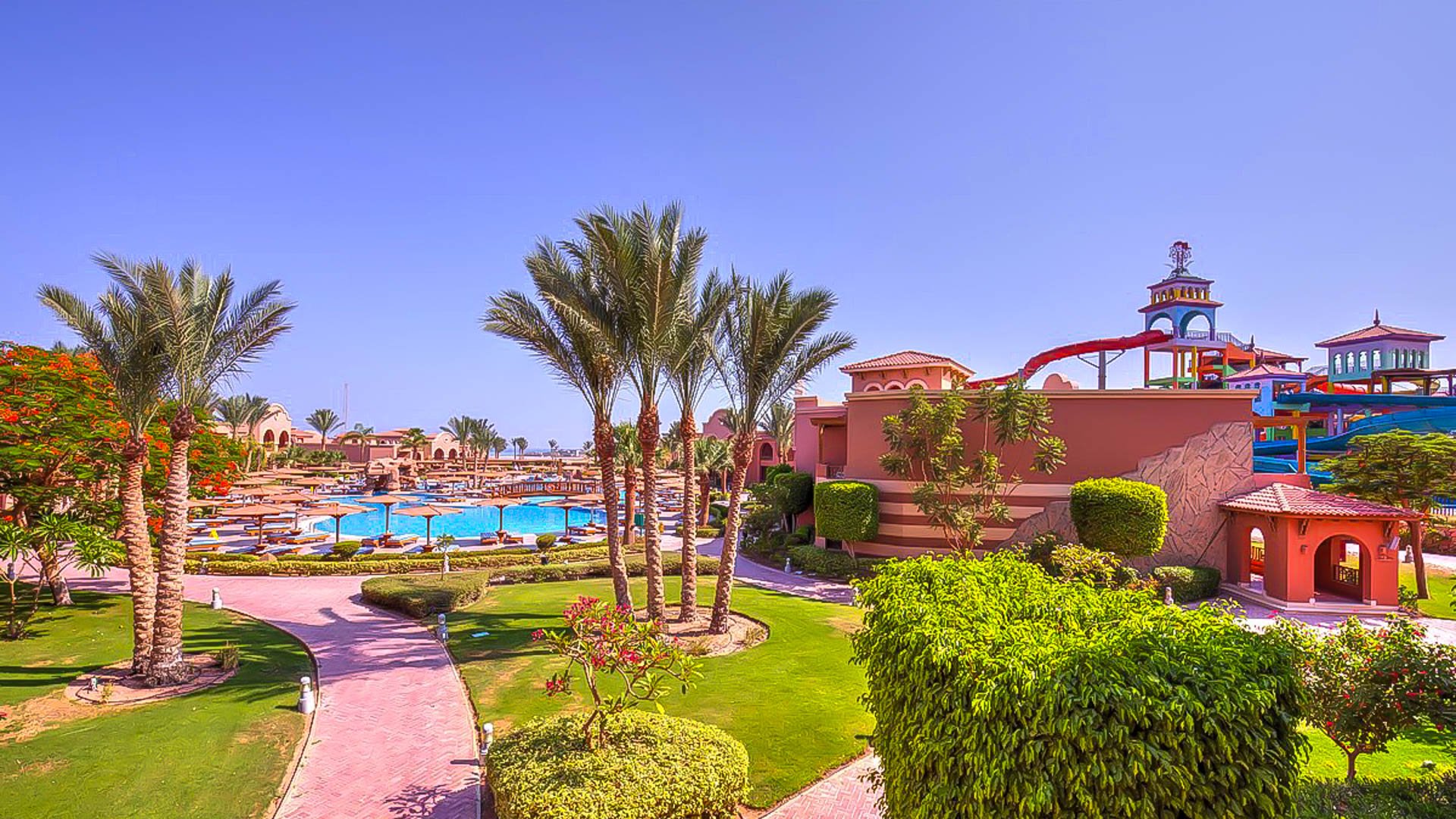 Charmillion Garden Aqua Park