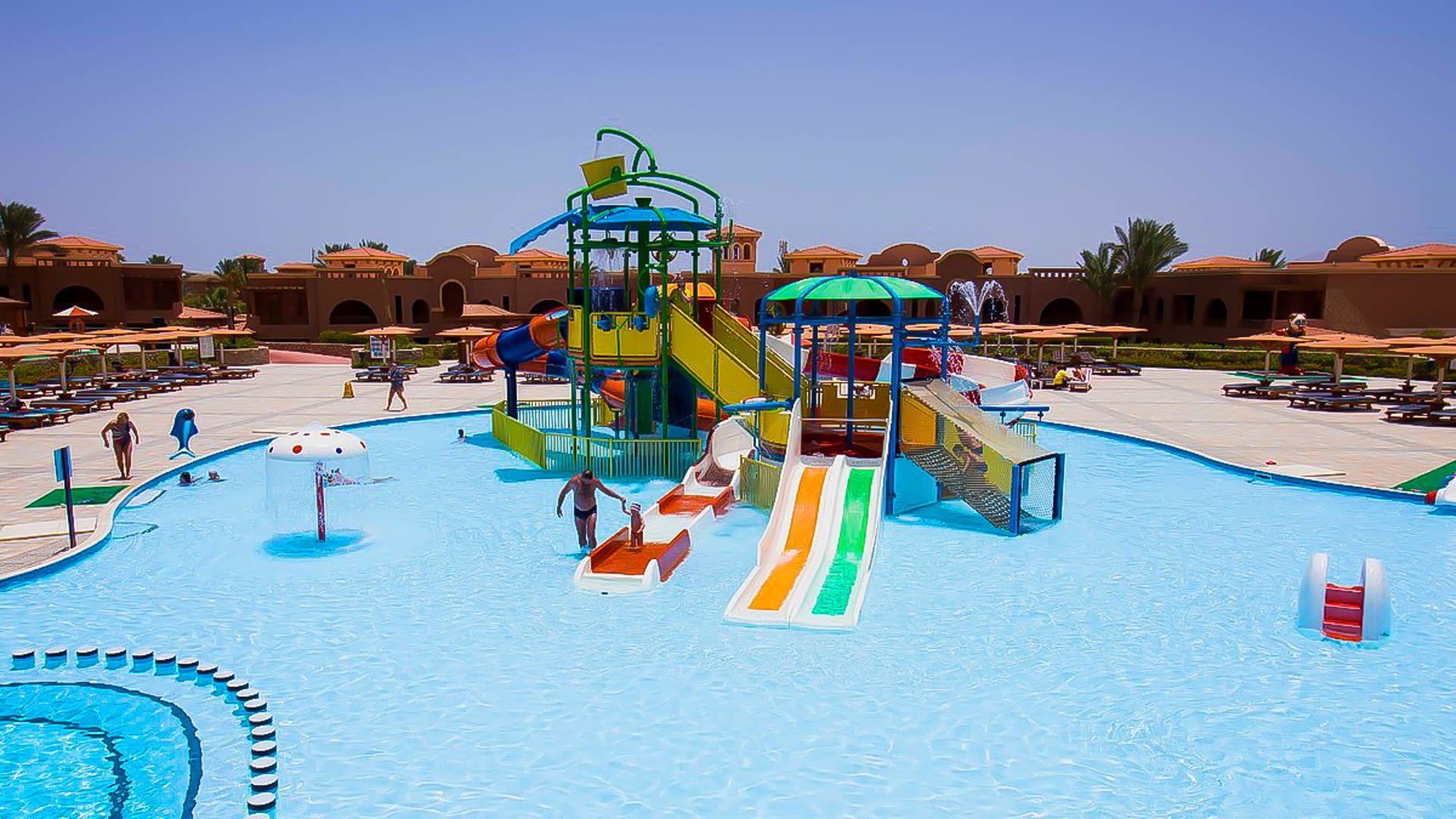 Charmillion Garden Aqua Park