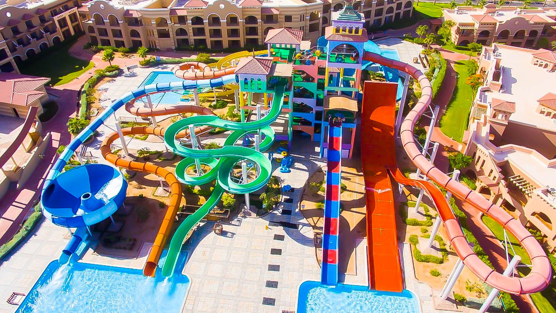 Charmillion Garden Aqua Park