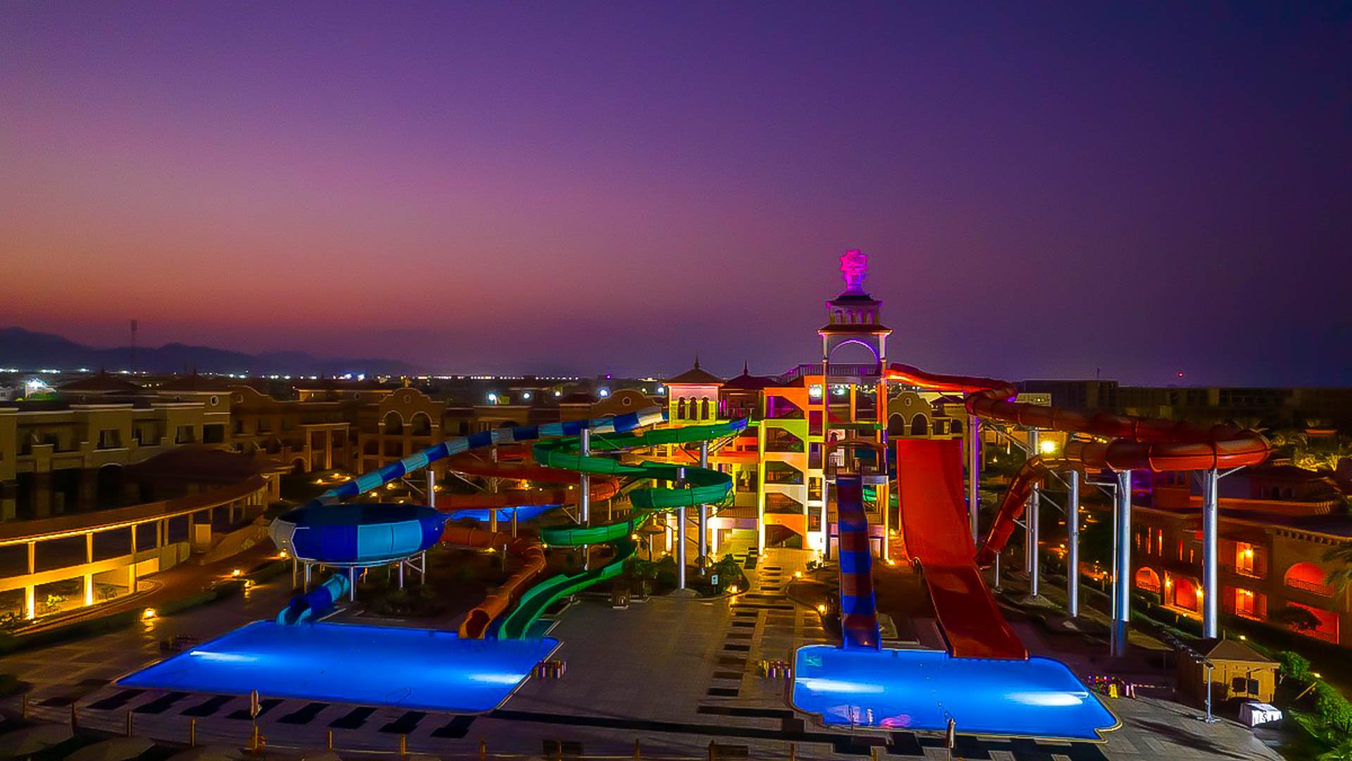Charmillion Garden Aqua Park