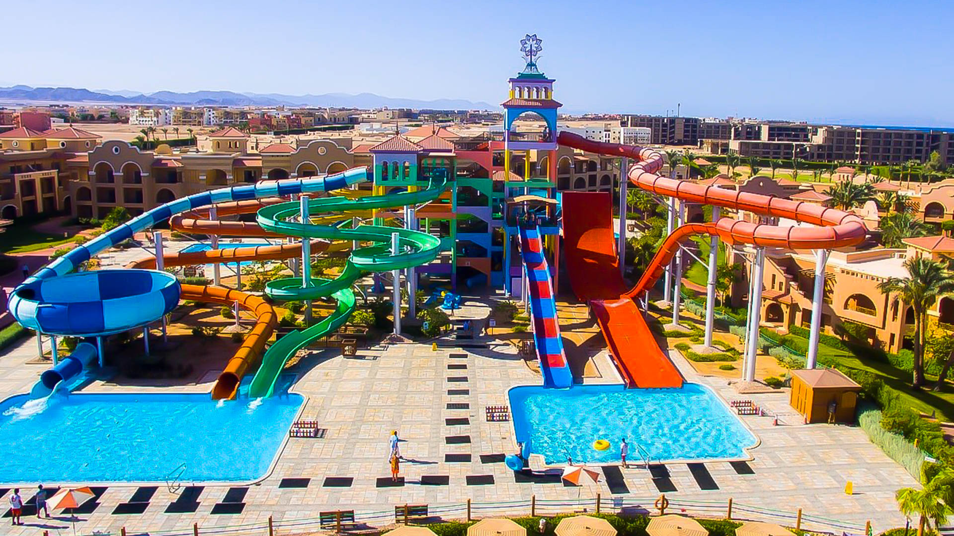 Charmillion Garden Aqua Park