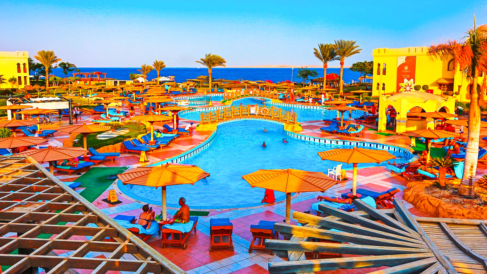 Charmillion Sea Club & Garden Resort