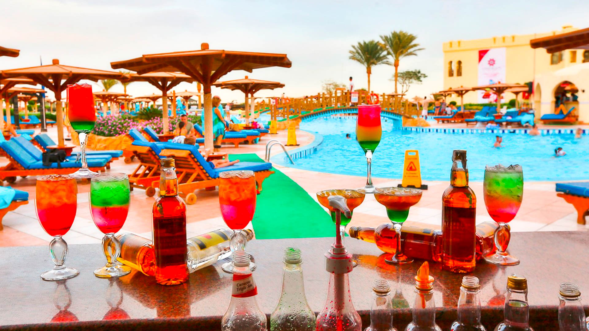 Charmillion Sea Club & Garden Resort