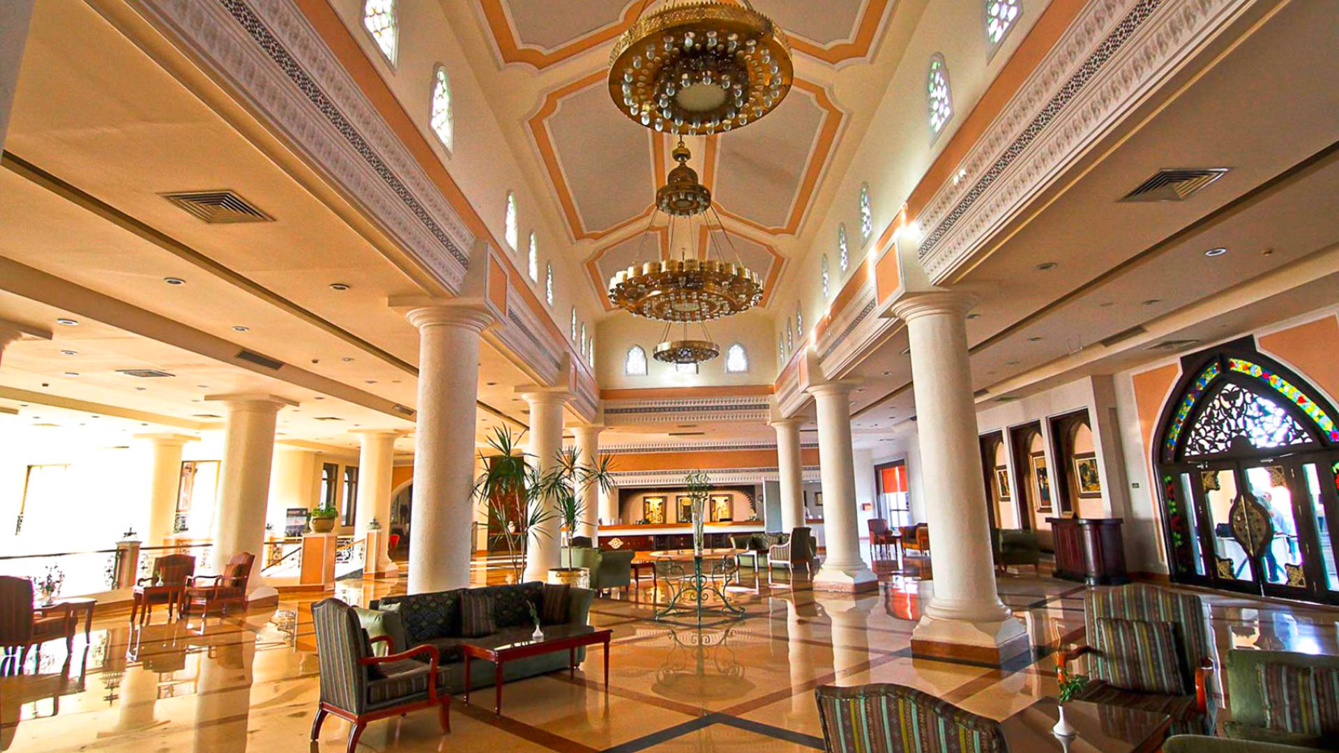 Charmillion Sea Club & Garden Resort