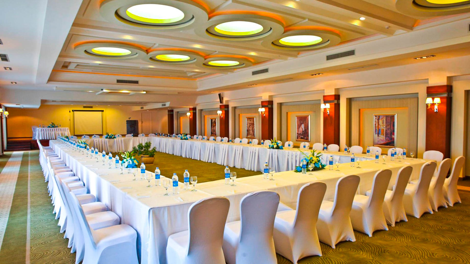 Charmillion Sea Club & Garden Resort