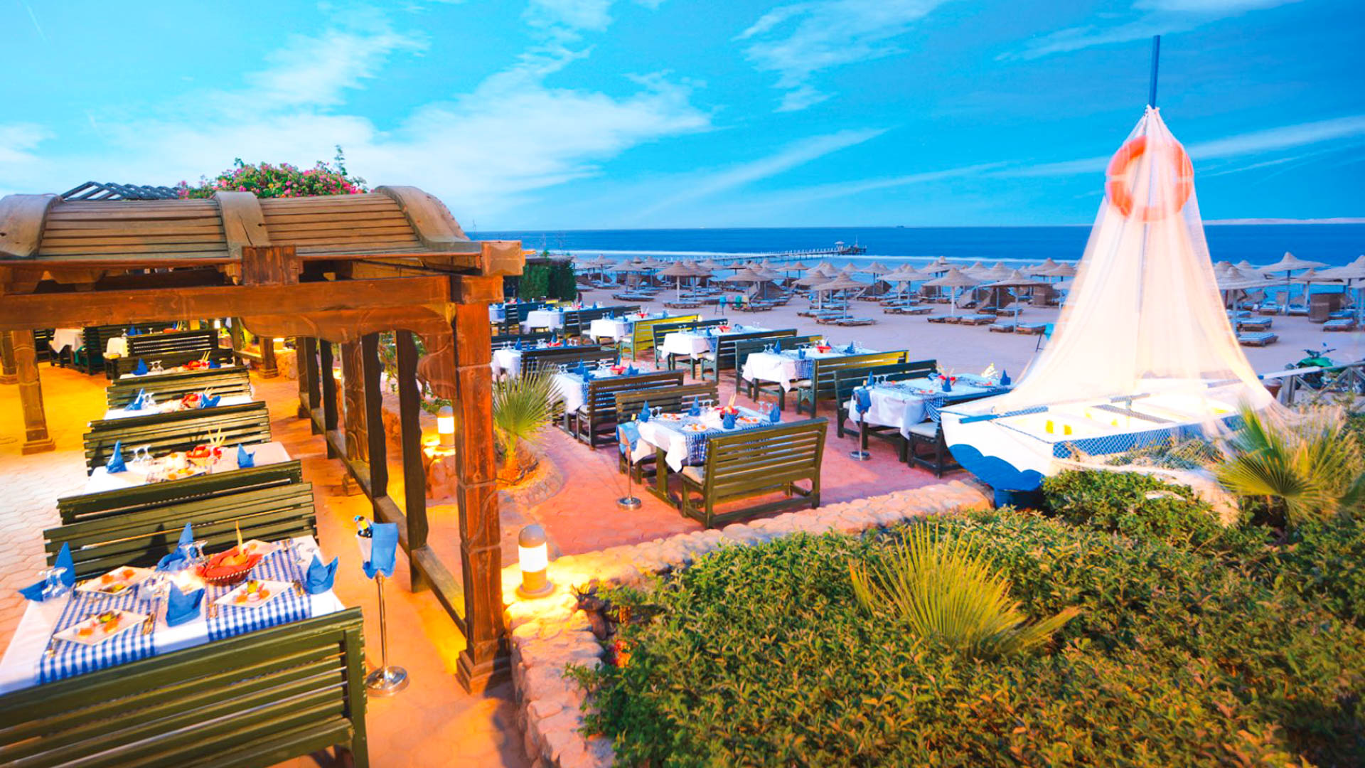 Charmillion Sea Club & Garden Resort
