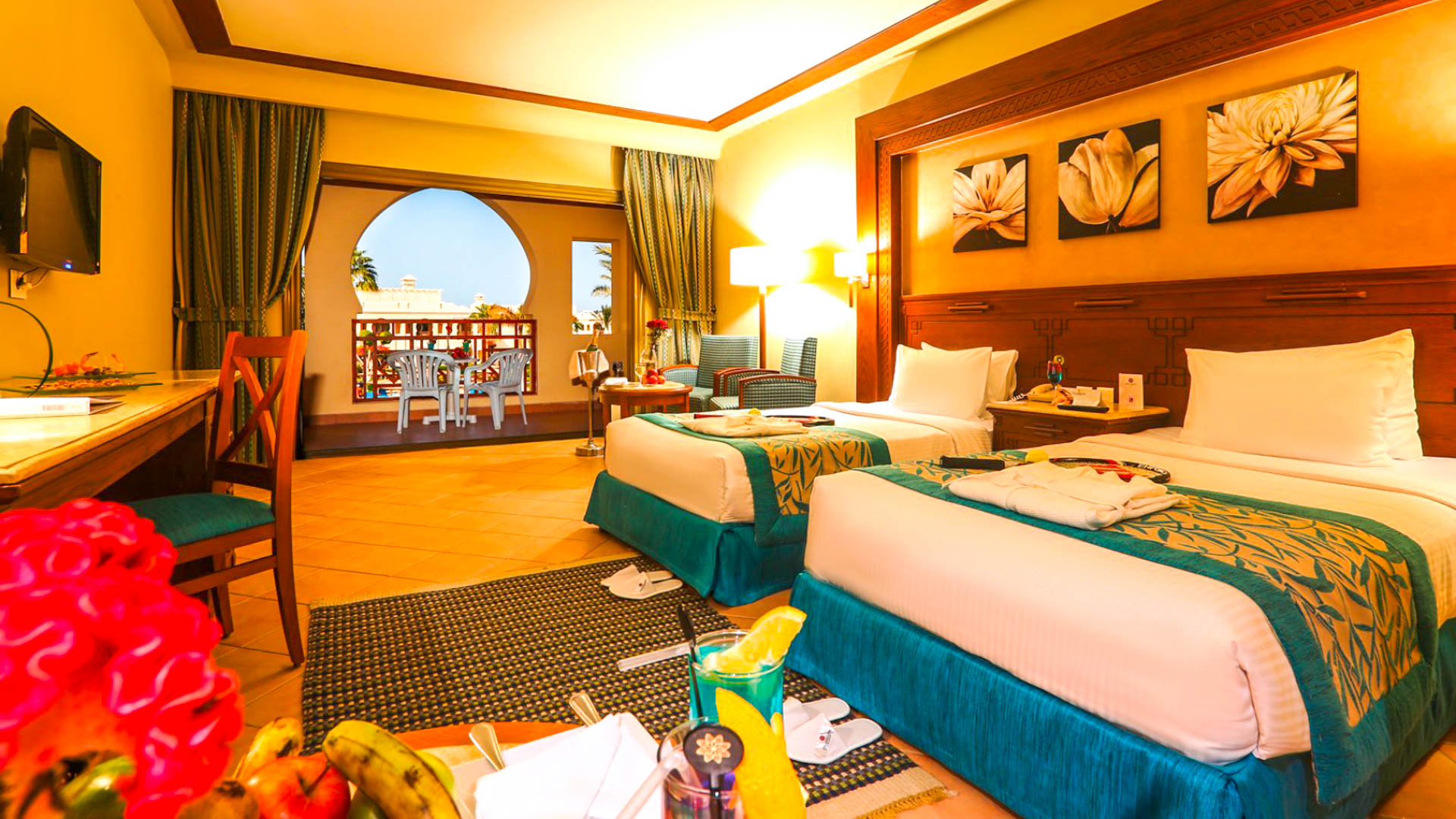 Charmillion Sea Club & Garden Resort