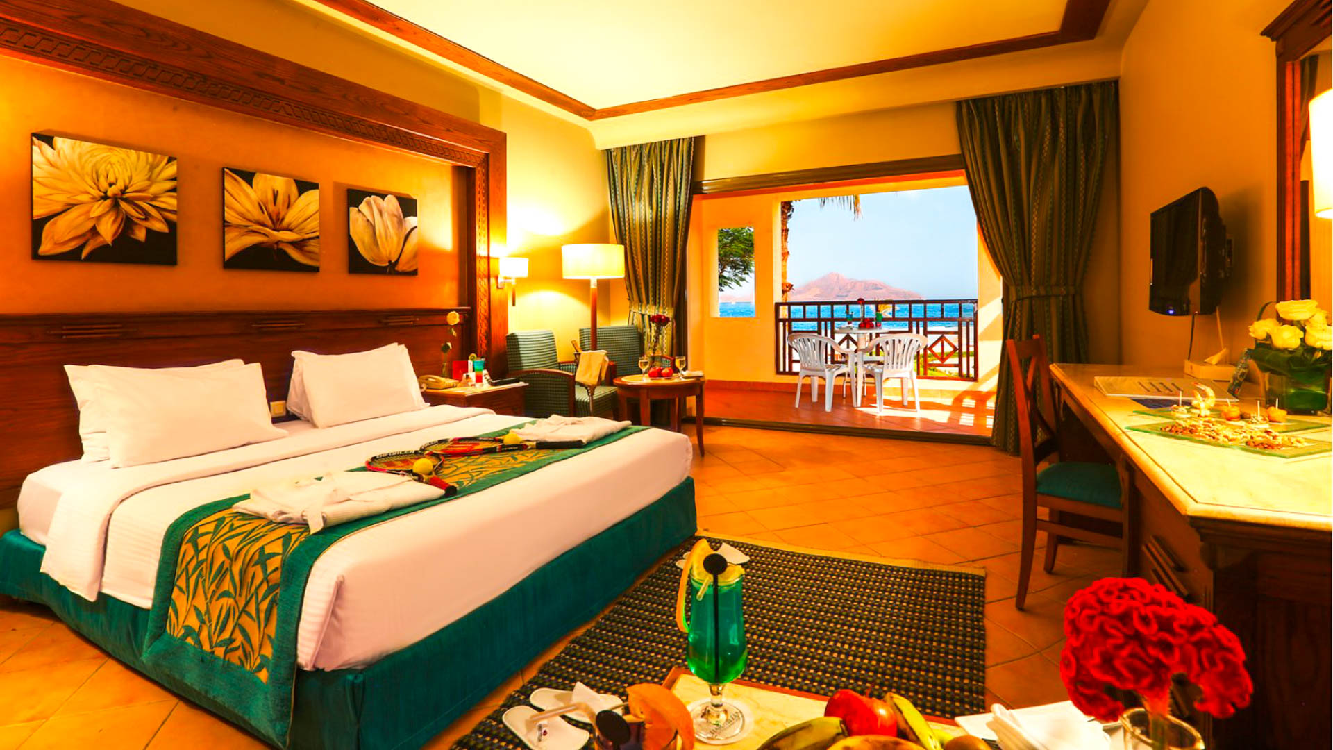 Charmillion Sea Club & Garden Resort