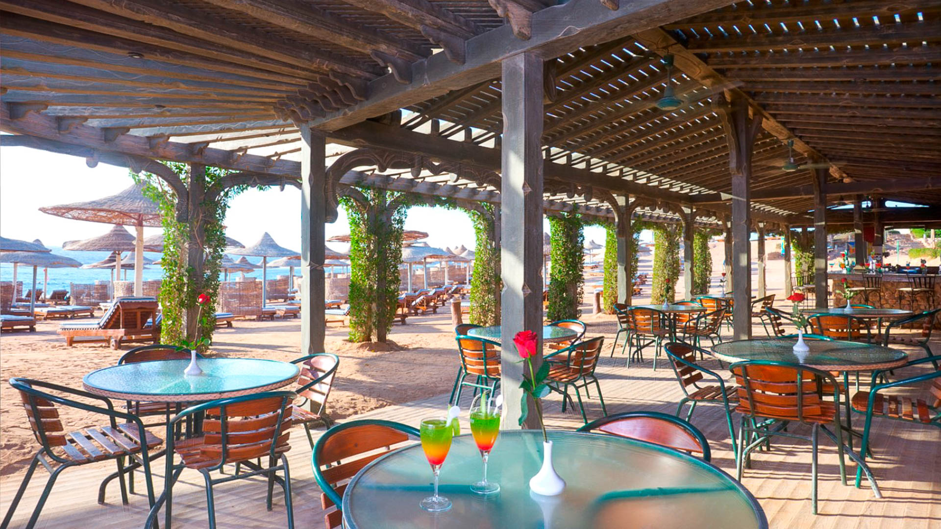 Charmillion Sea Club & Garden Resort
