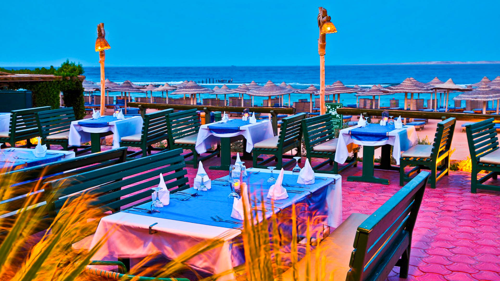 Charmillion Sea Club & Garden Resort