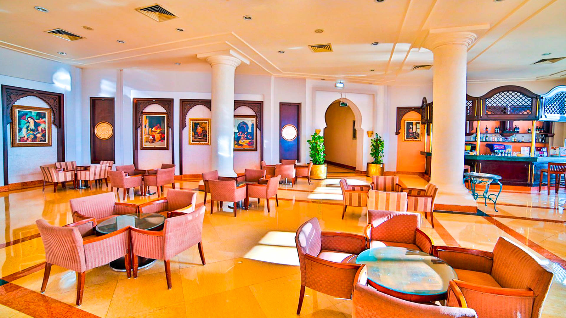 Charmillion Sea Club & Garden Resort