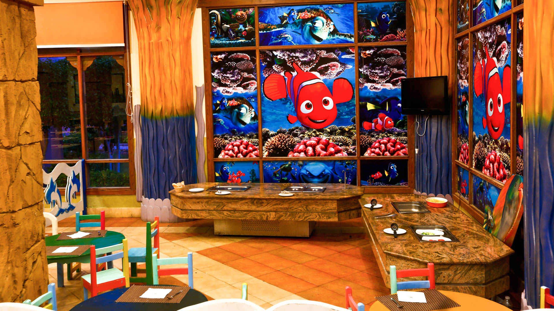 Charmillion Sea Life