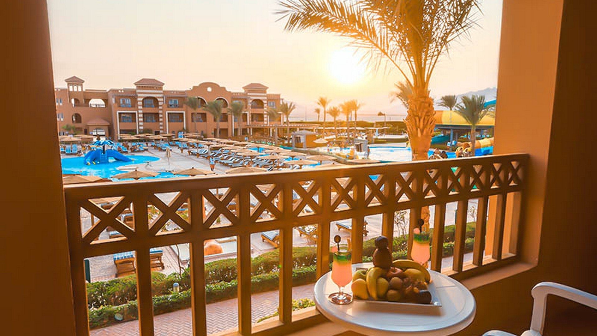 Charmillion Club Aqua Park