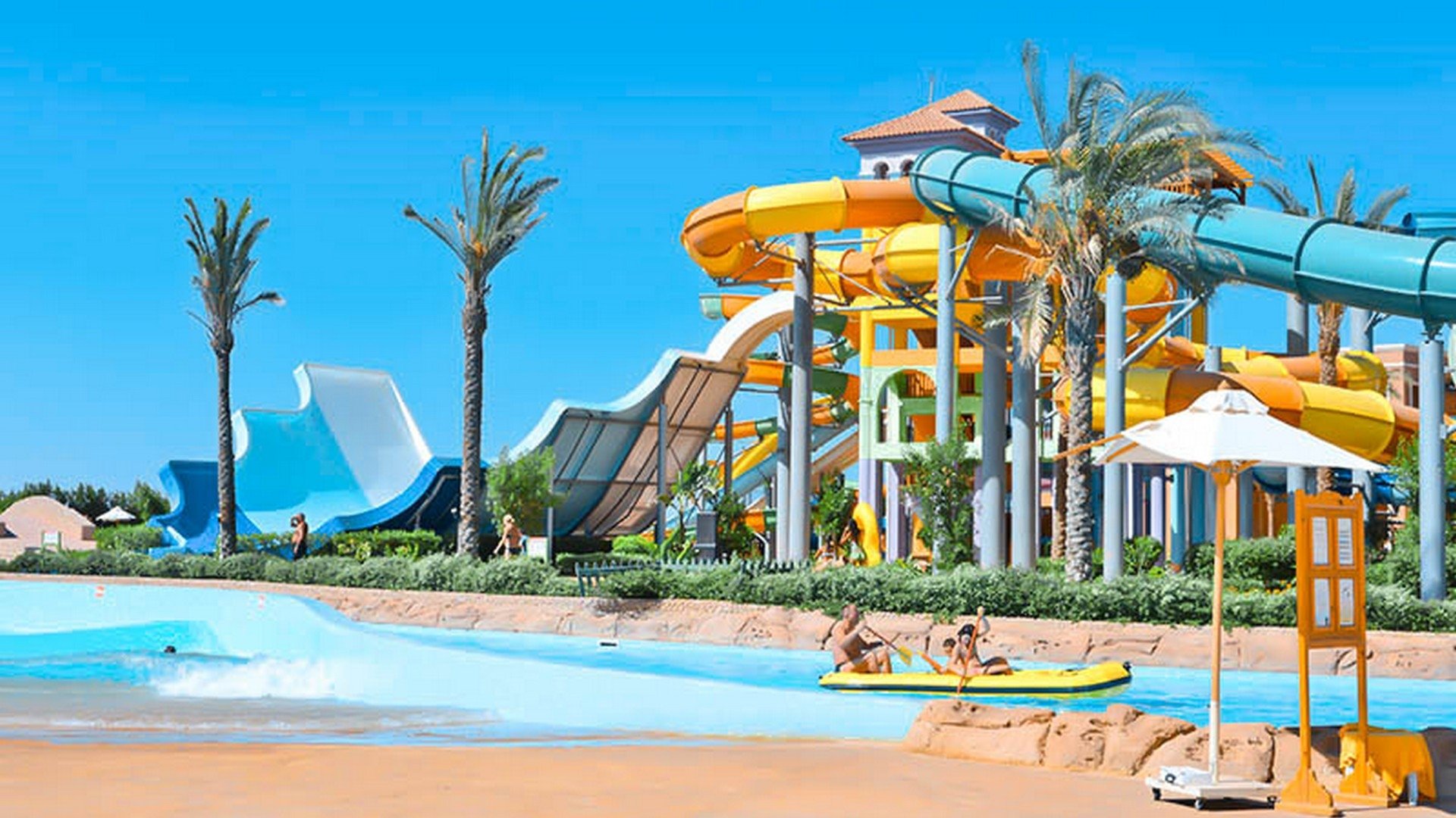 Charmillion Club Aqua Park