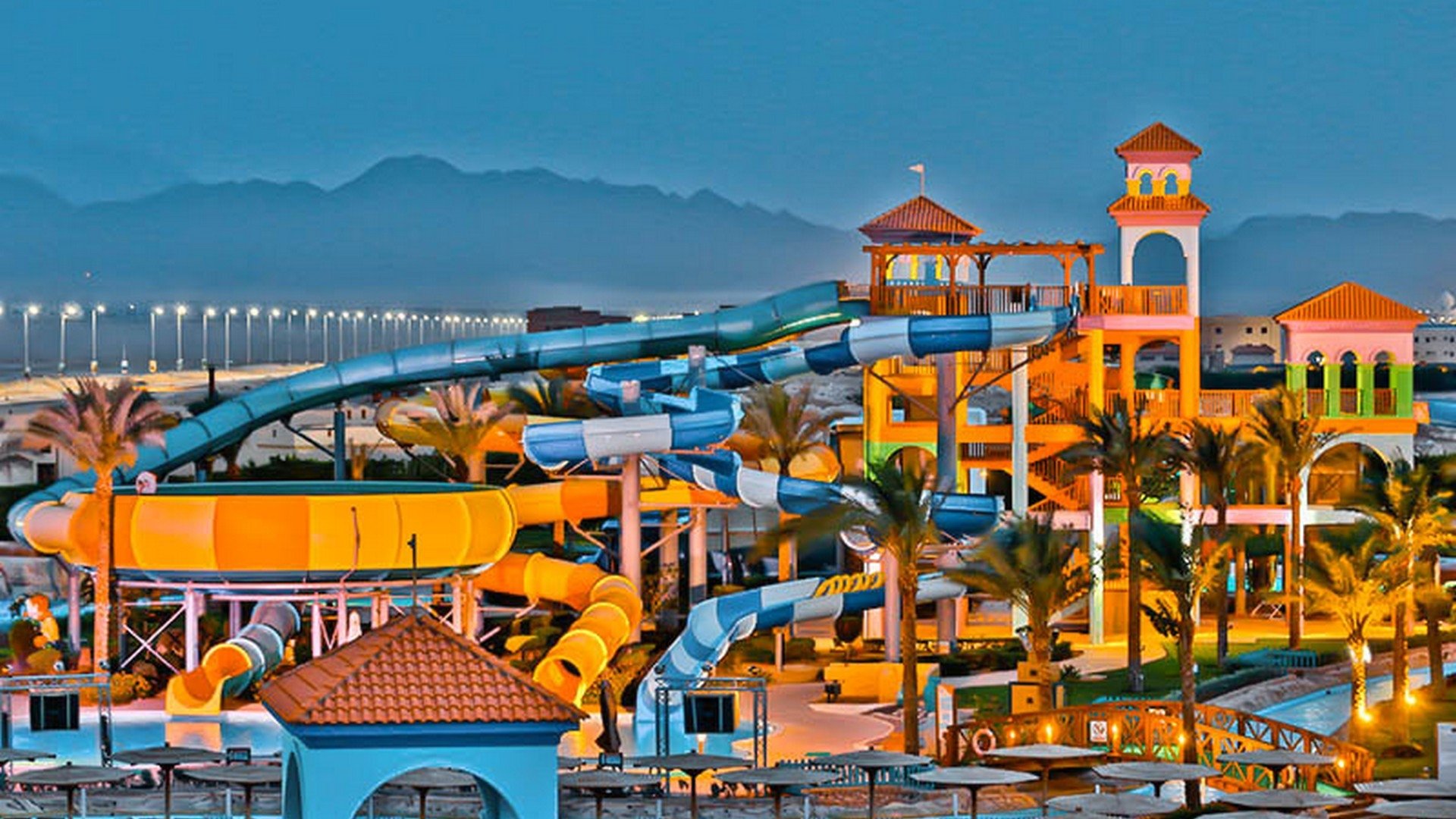 Charmillion Club Aqua Park