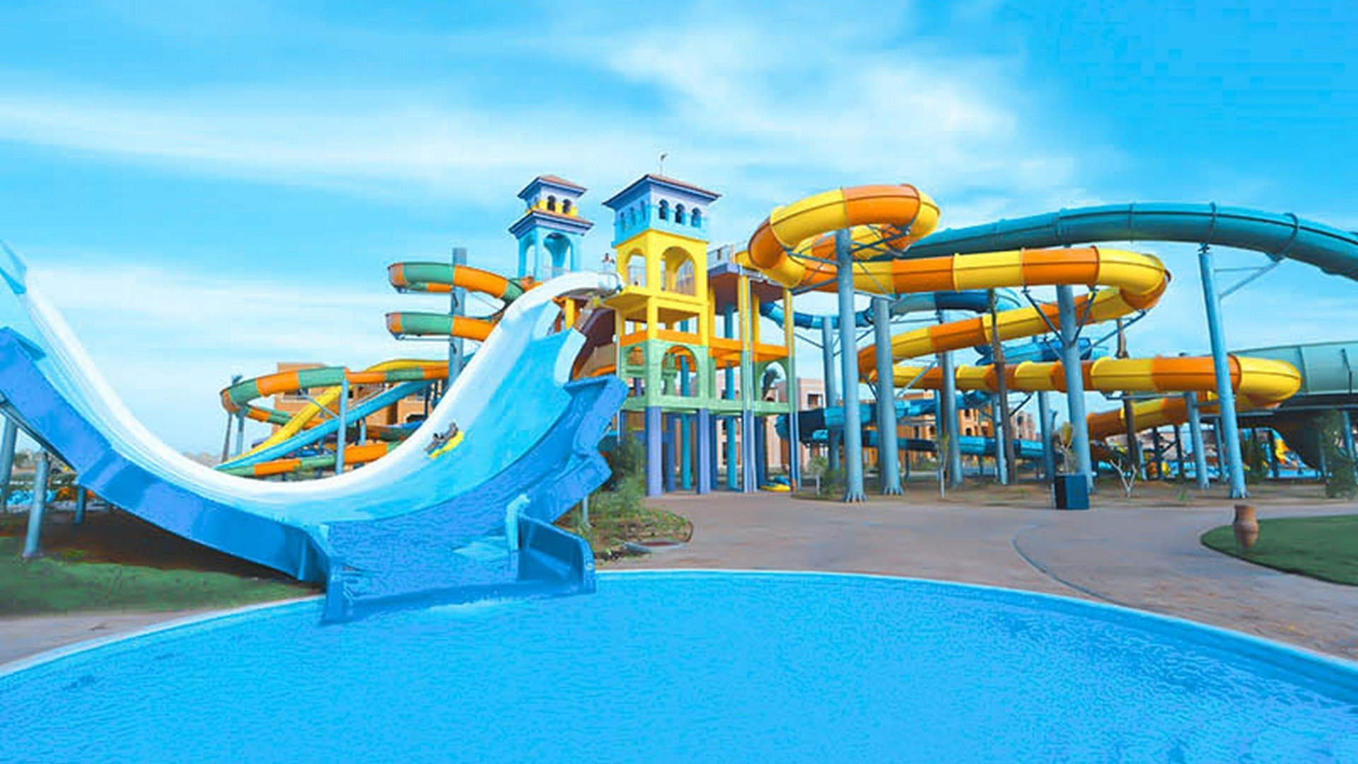 Charmillion Club Aqua Park