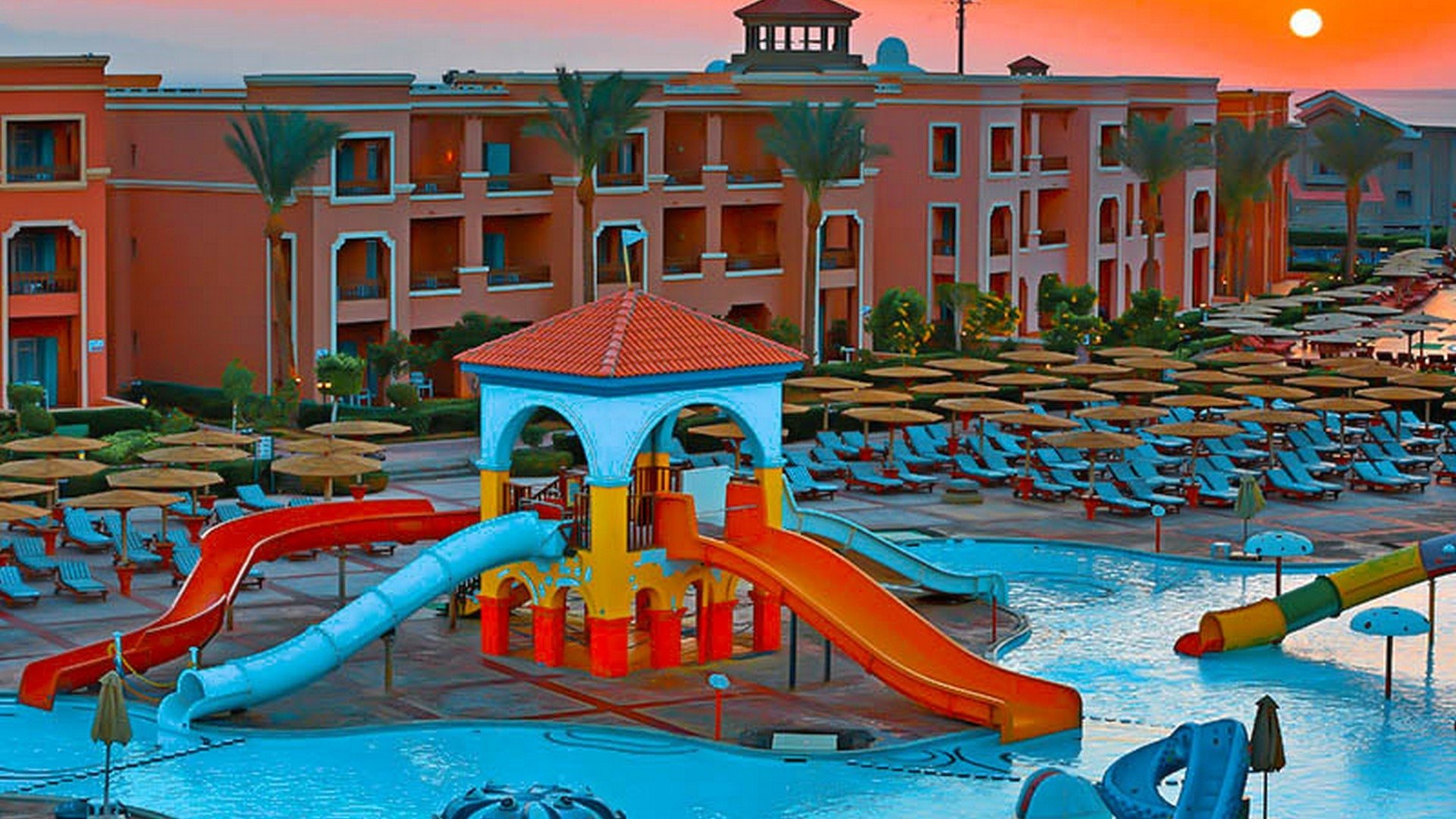 Charmillion Club Aqua Park