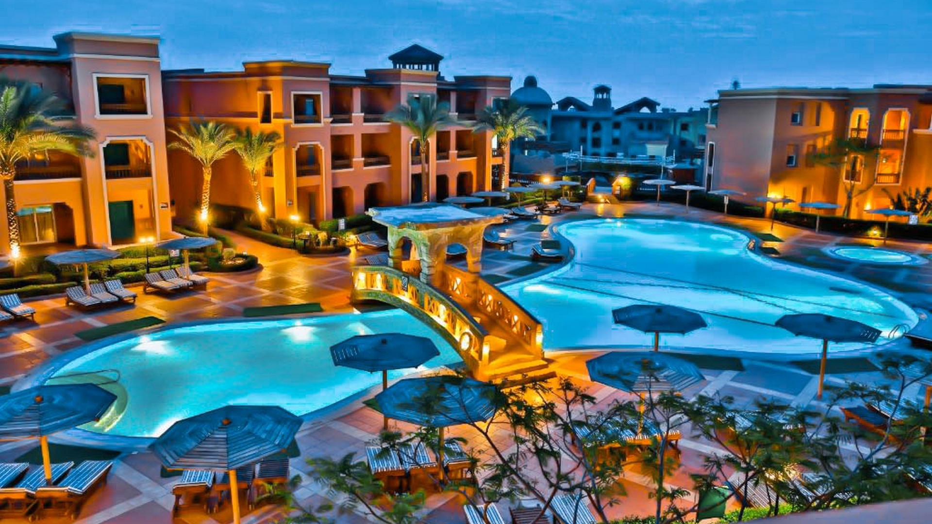 Charmillion Club Aqua Park