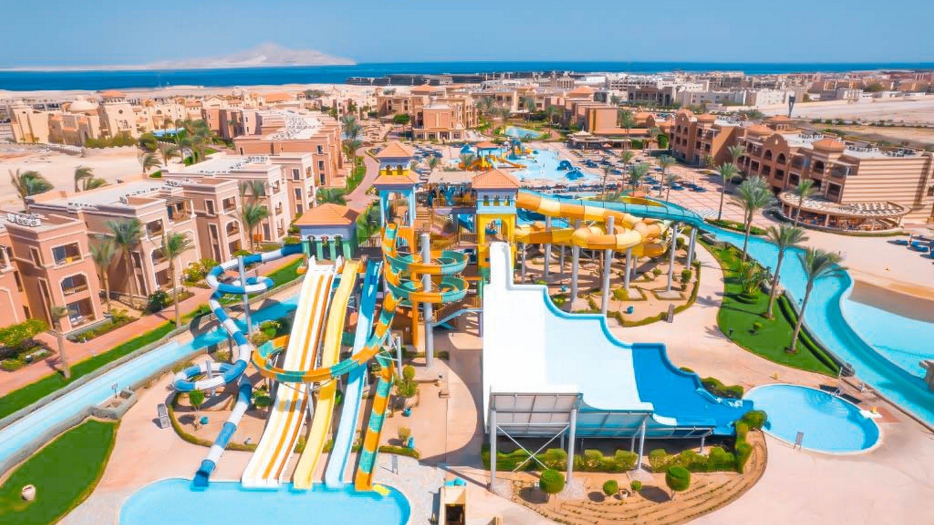 Charmillion Club Aqua Park