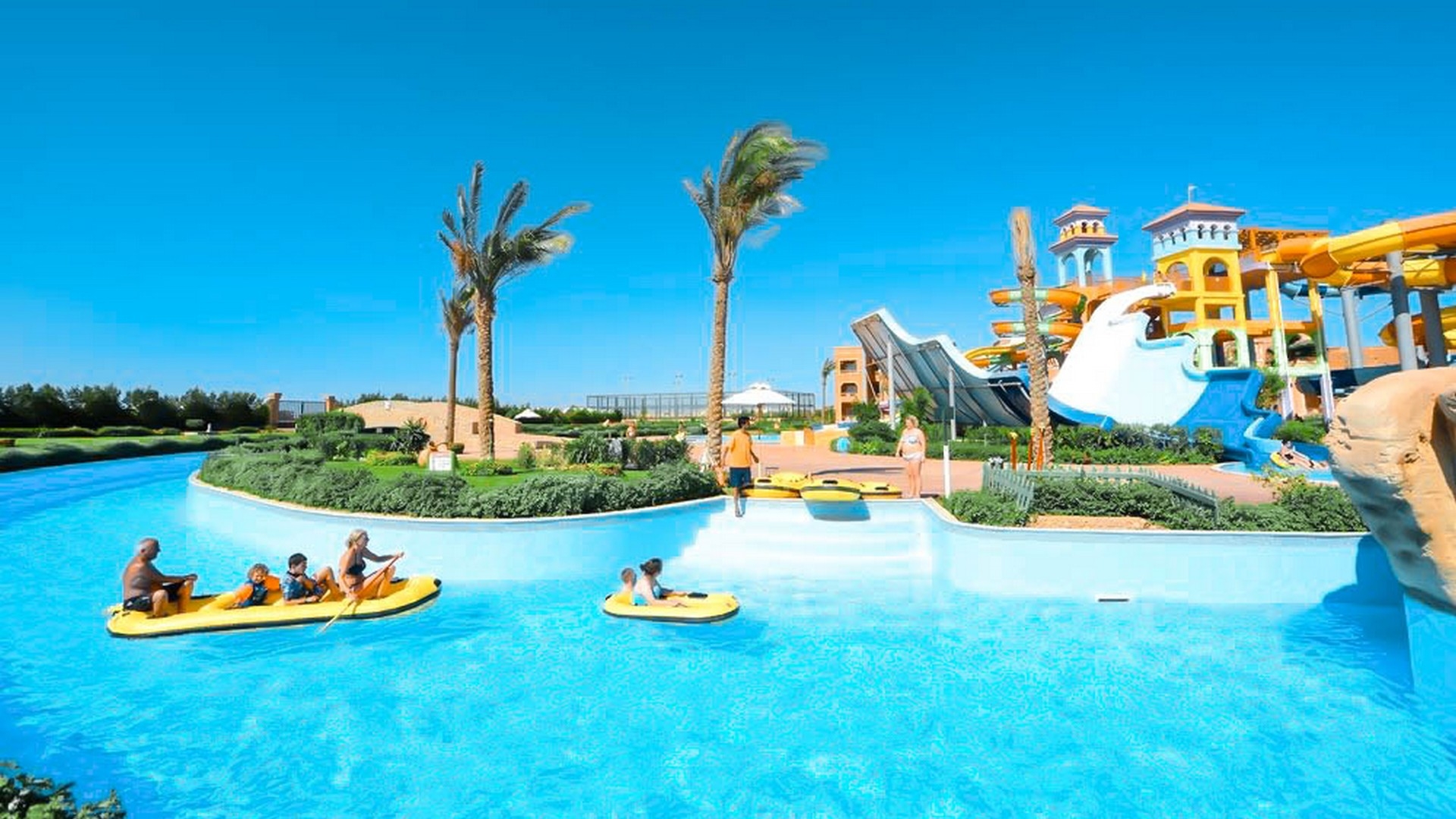 Charmillion Club Aqua Park