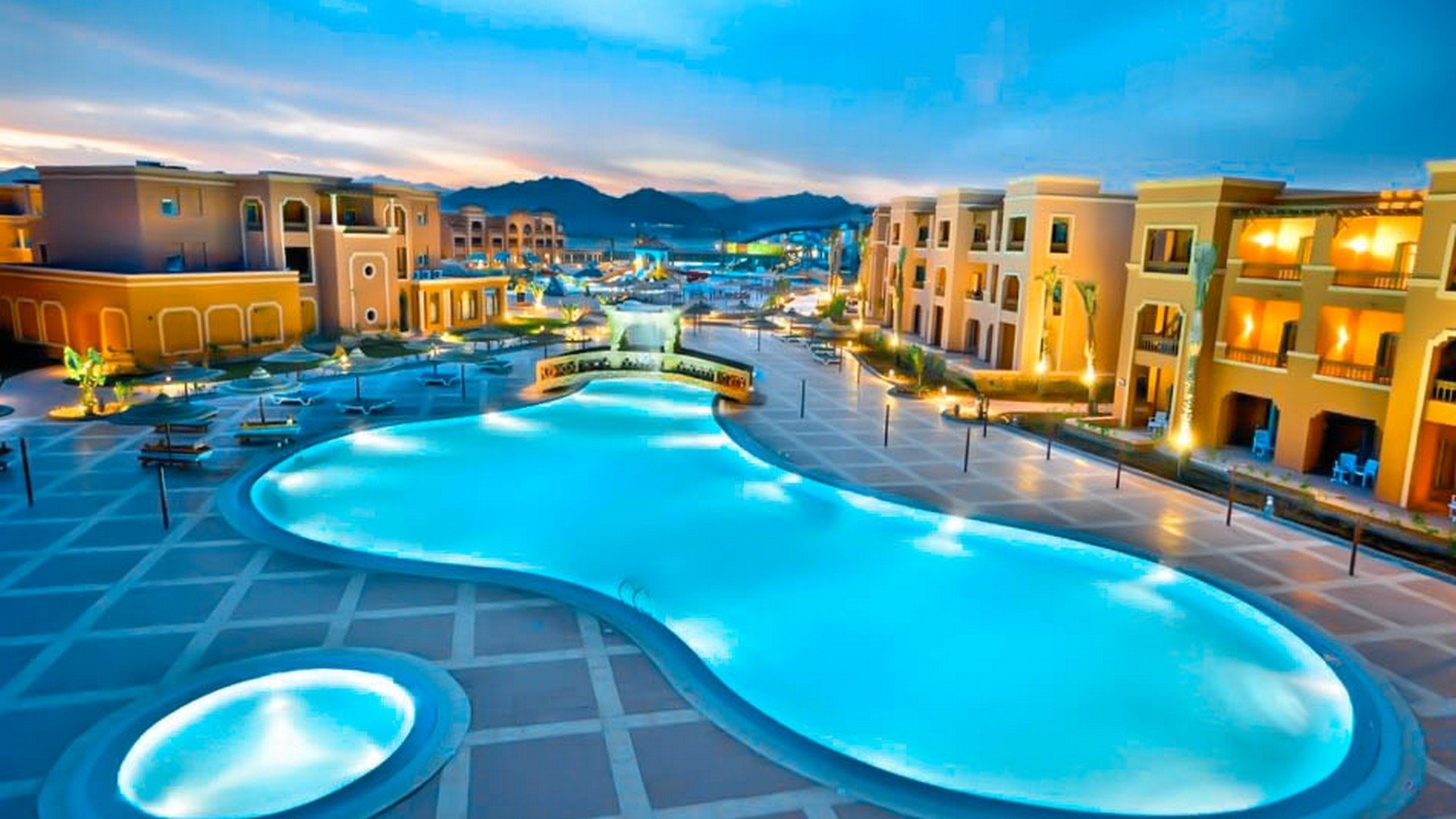Charmillion Club Aqua Park