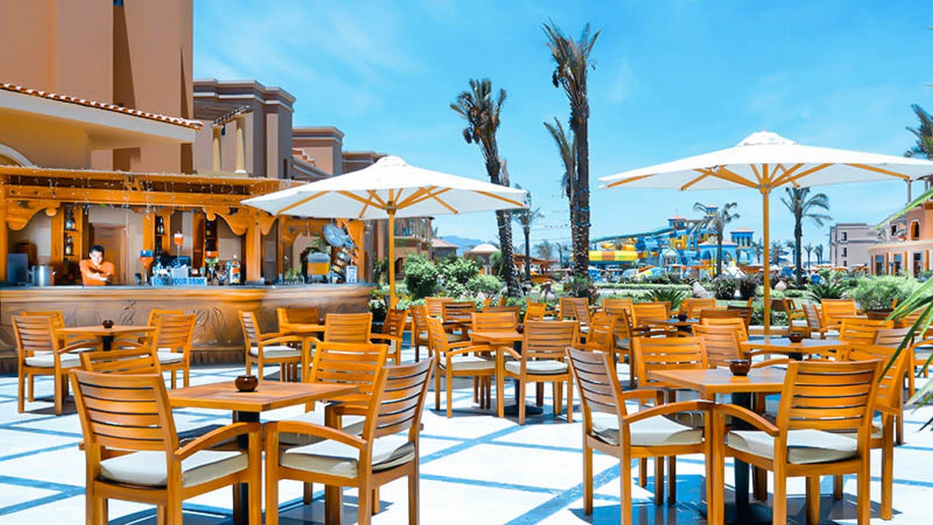 Charmillion Club Aqua Park
