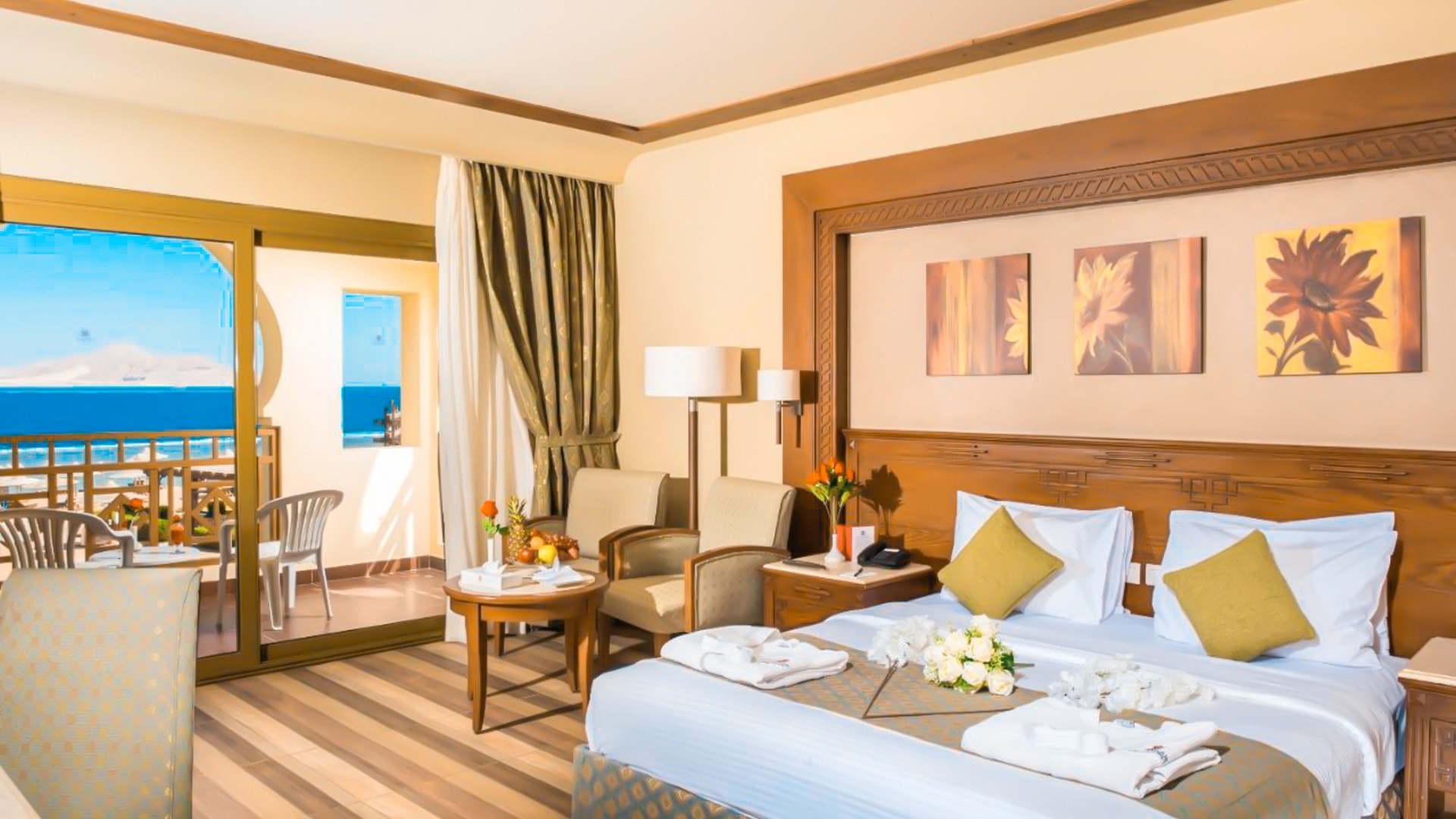 Charmillion Club Resort