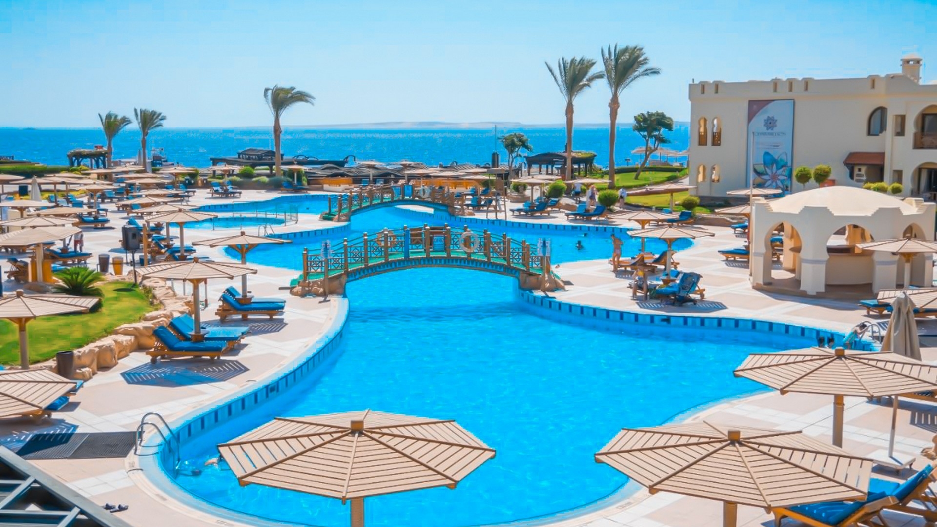 Charmillion Club Resort