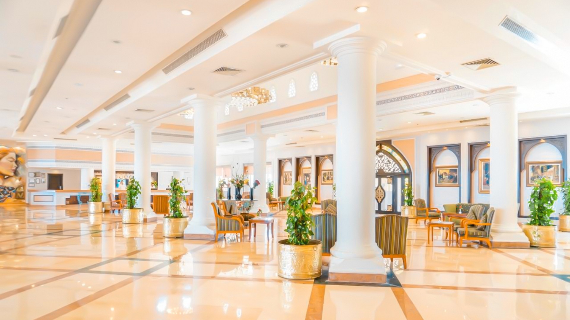 Charmillion Club Resort