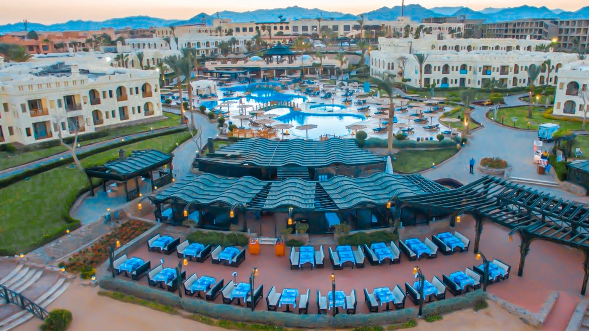 Charmillion Club Resort