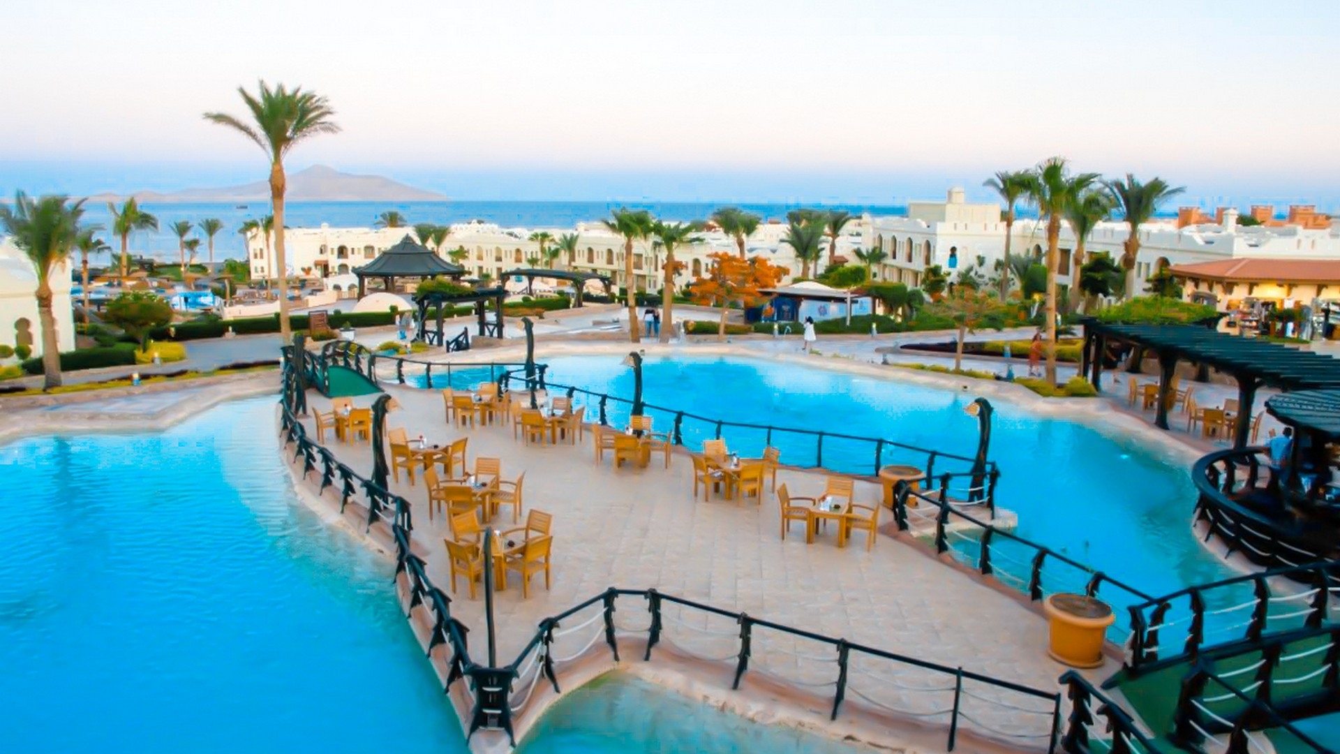 Charmillion Club Resort