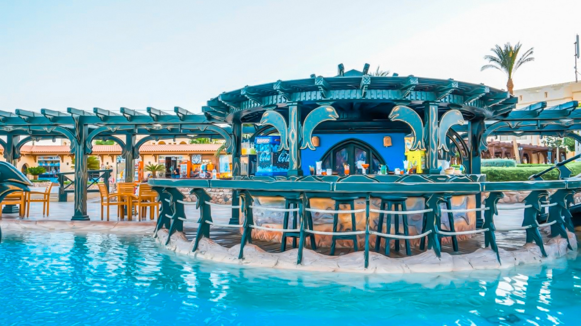 Charmillion Club Resort