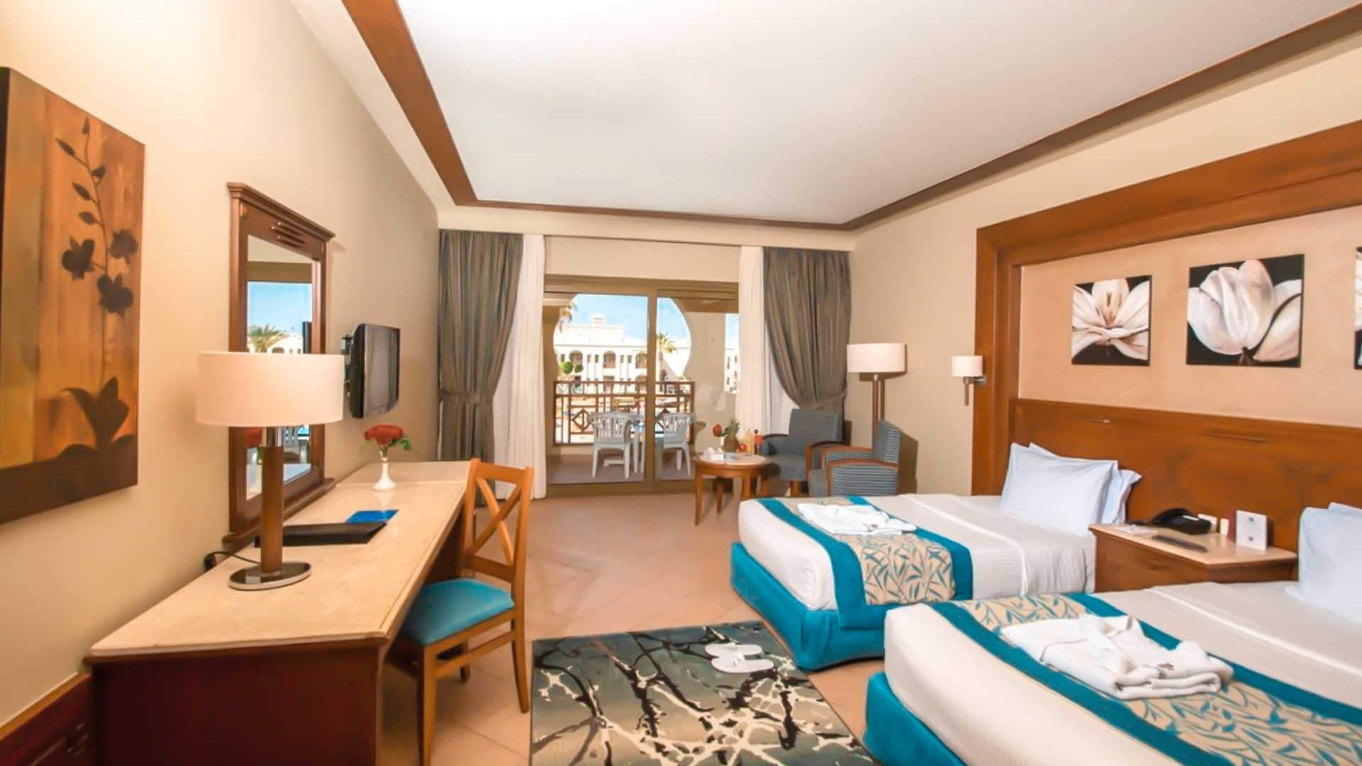 Charmillion Club Resort