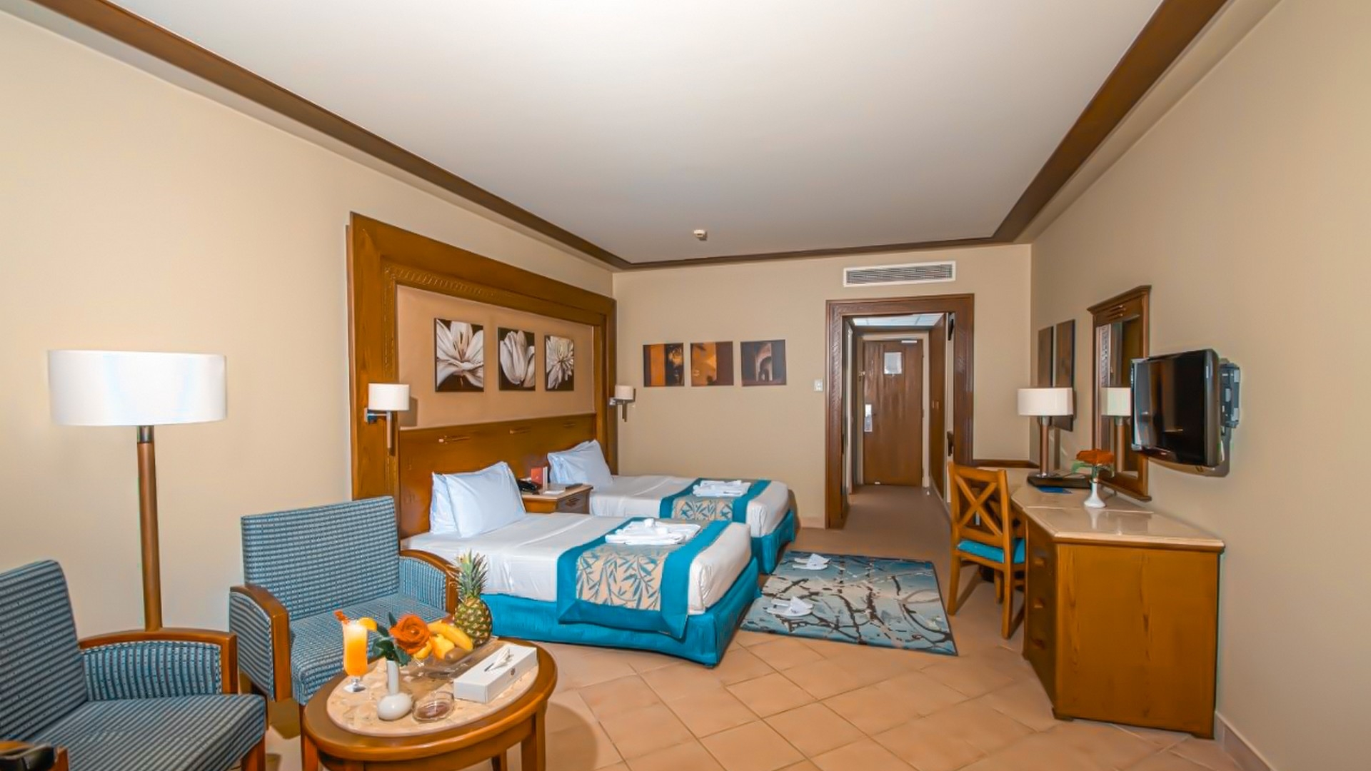 Charmillion Club Resort