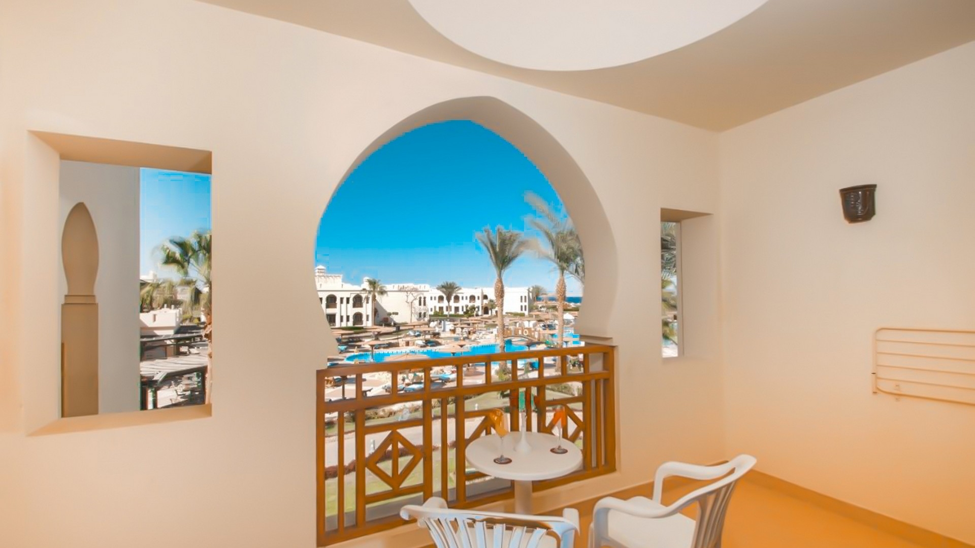 Charmillion Club Resort