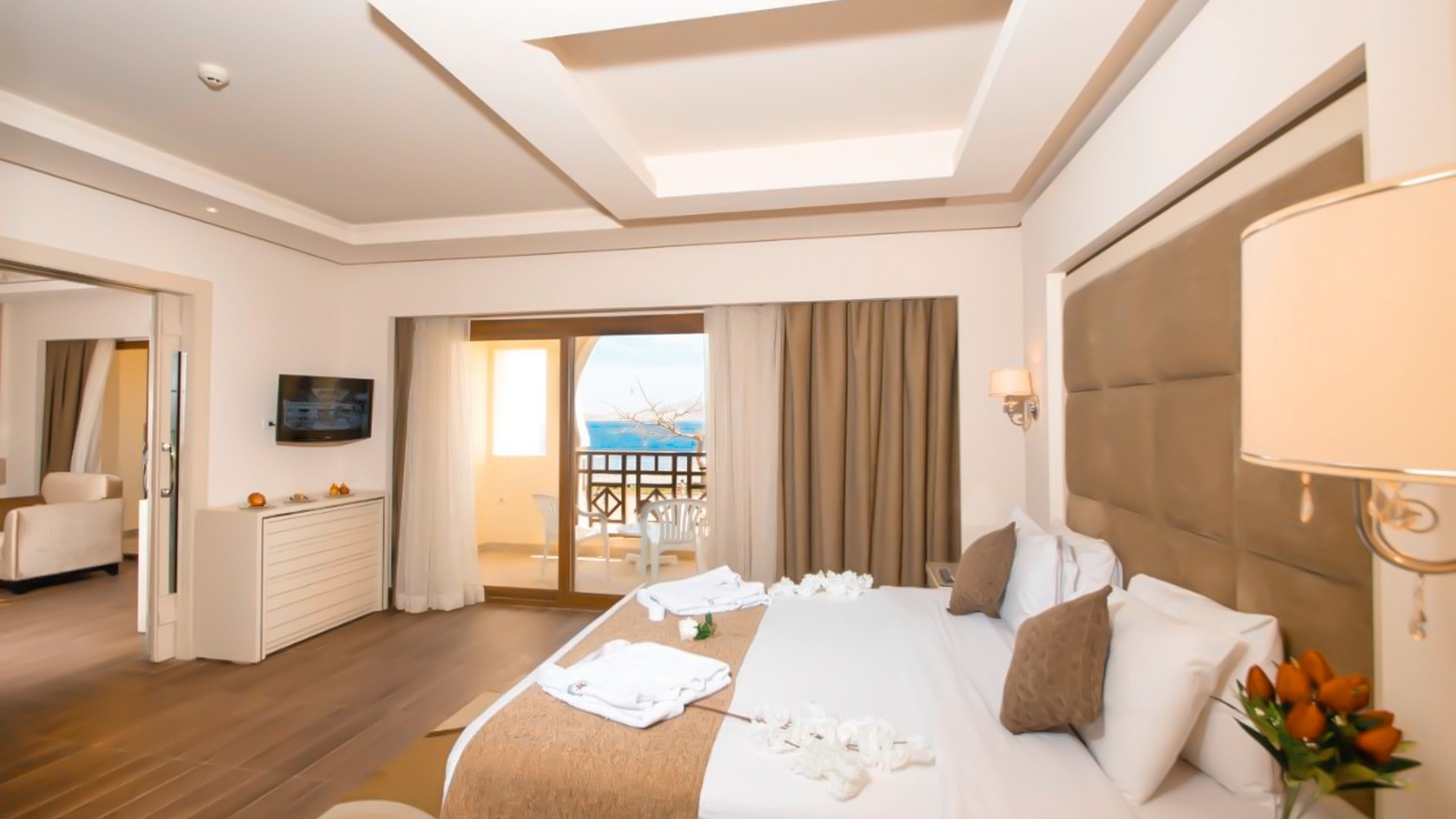 Charmillion Club Resort
