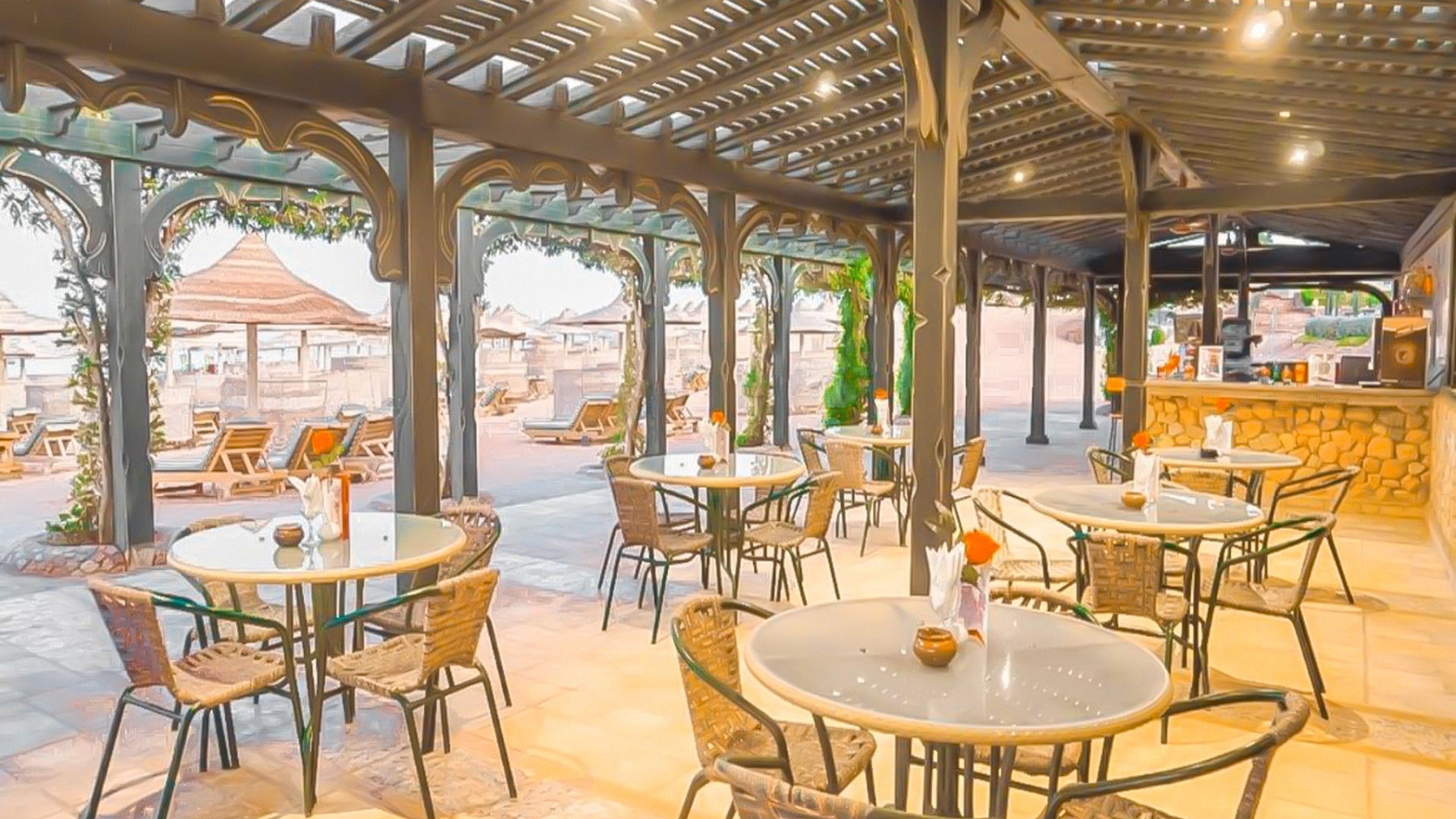 Charmillion Club Resort