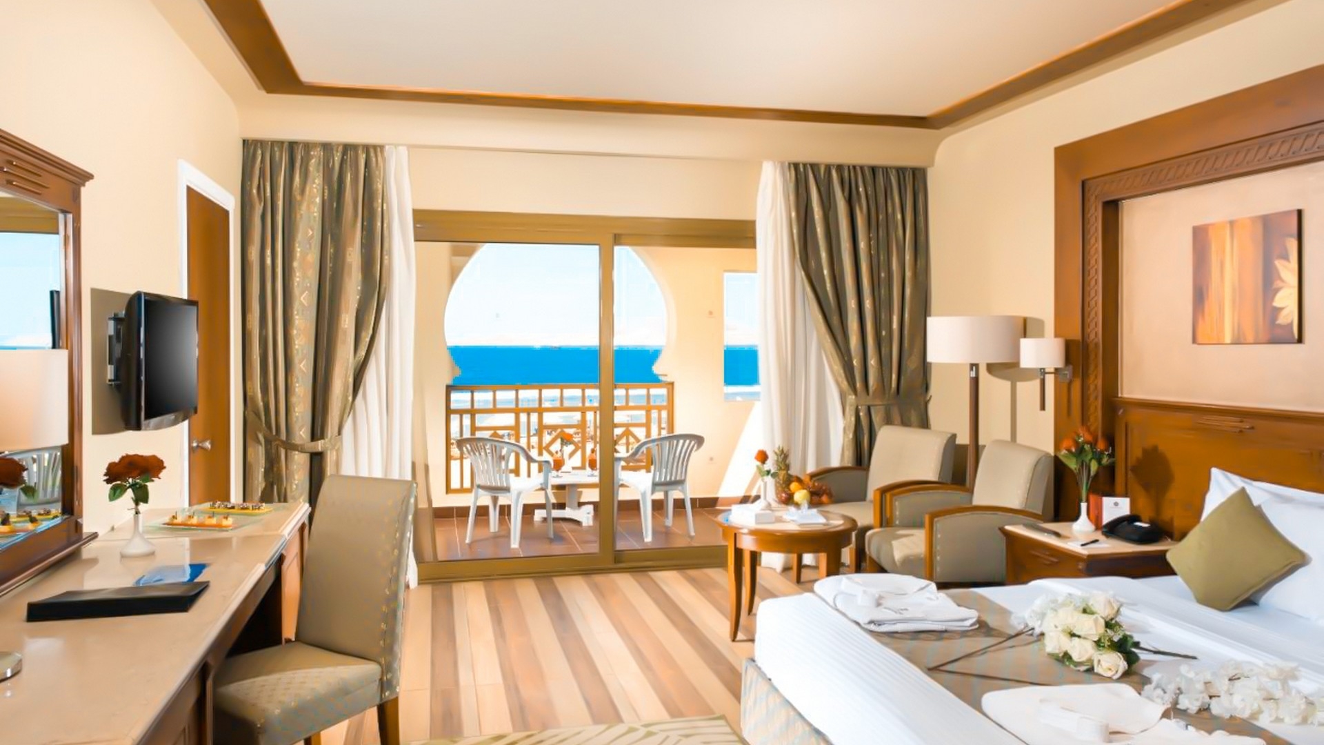 Charmillion Club Resort