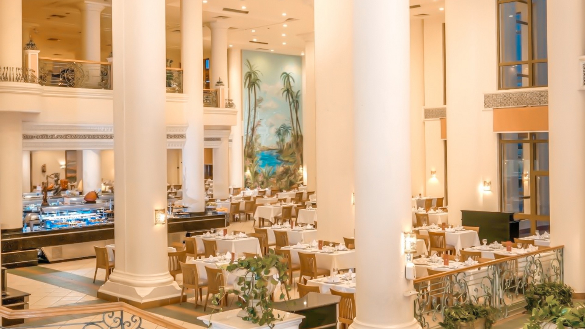 Charmillion Club Resort