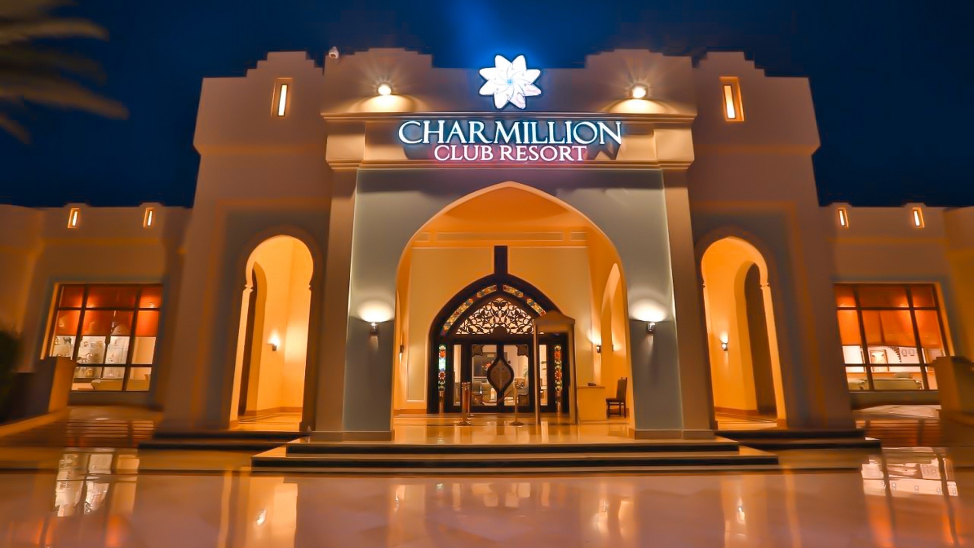 Charmillion Club Resort